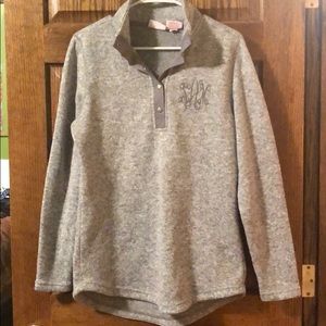 Marleylilly Monogram Pull Over